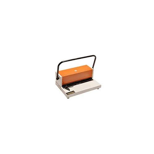 Oddy Manual Spiral Binding Machine SBM 15 For A4 Sheet, 45 Hole
